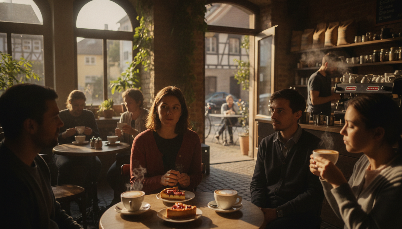 Die besten Cafés Fuldabrück: Dein Wohlfühl-Ort