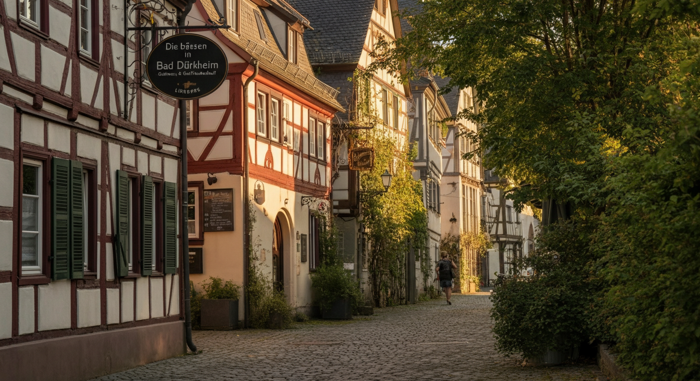 Wellness Hotels Bad Dürkheim: Entspannung & Komfort