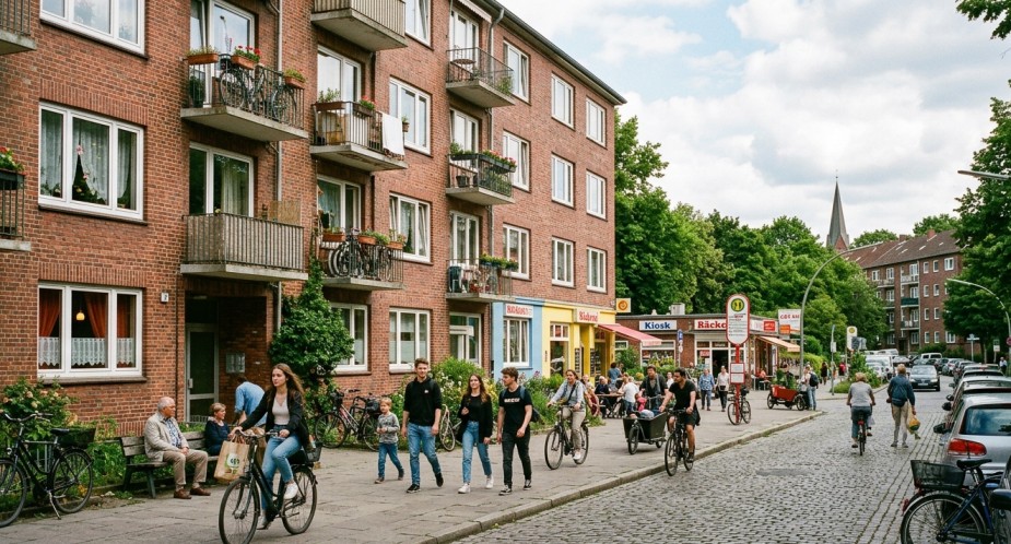 Günstige Stadtteile Hamburg Wo Wohnen noch bezahlbar ist 2026