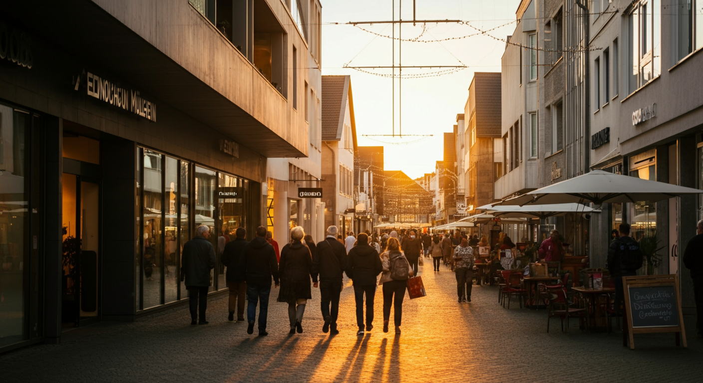 Einkaufen in Mülheim an der Ruhr Die besten Shopping-Malls Boutiquen und Läden - Mülheim-an-der-Ruhr