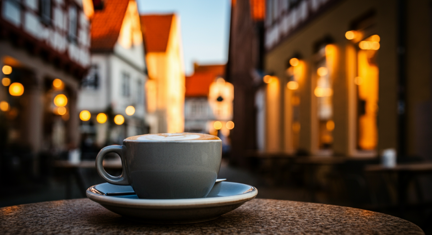 Die 10 besten Cafs in Lüdenscheid entdecken - Lüdenscheid