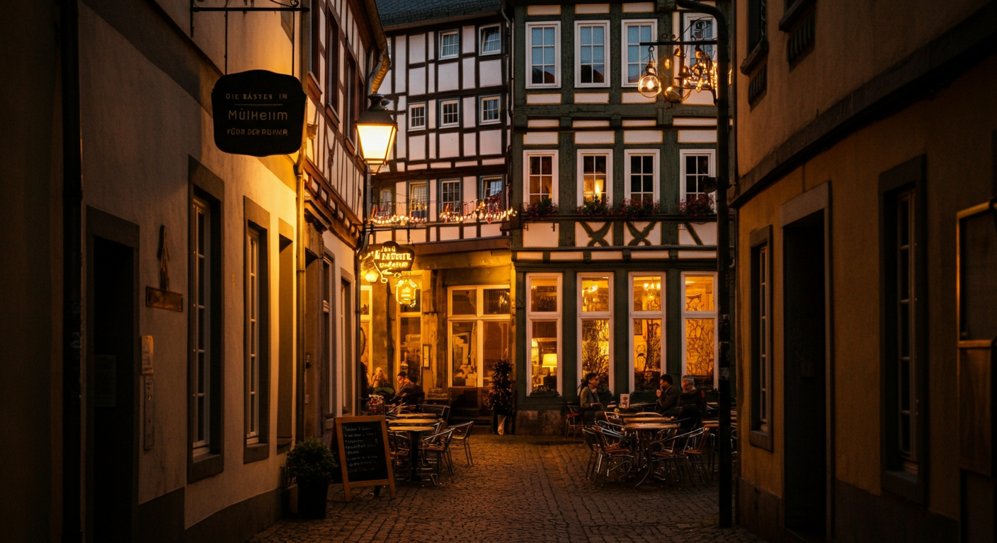 Hotels Mülheim an der Ruhr: Perfekt & erschwinglich