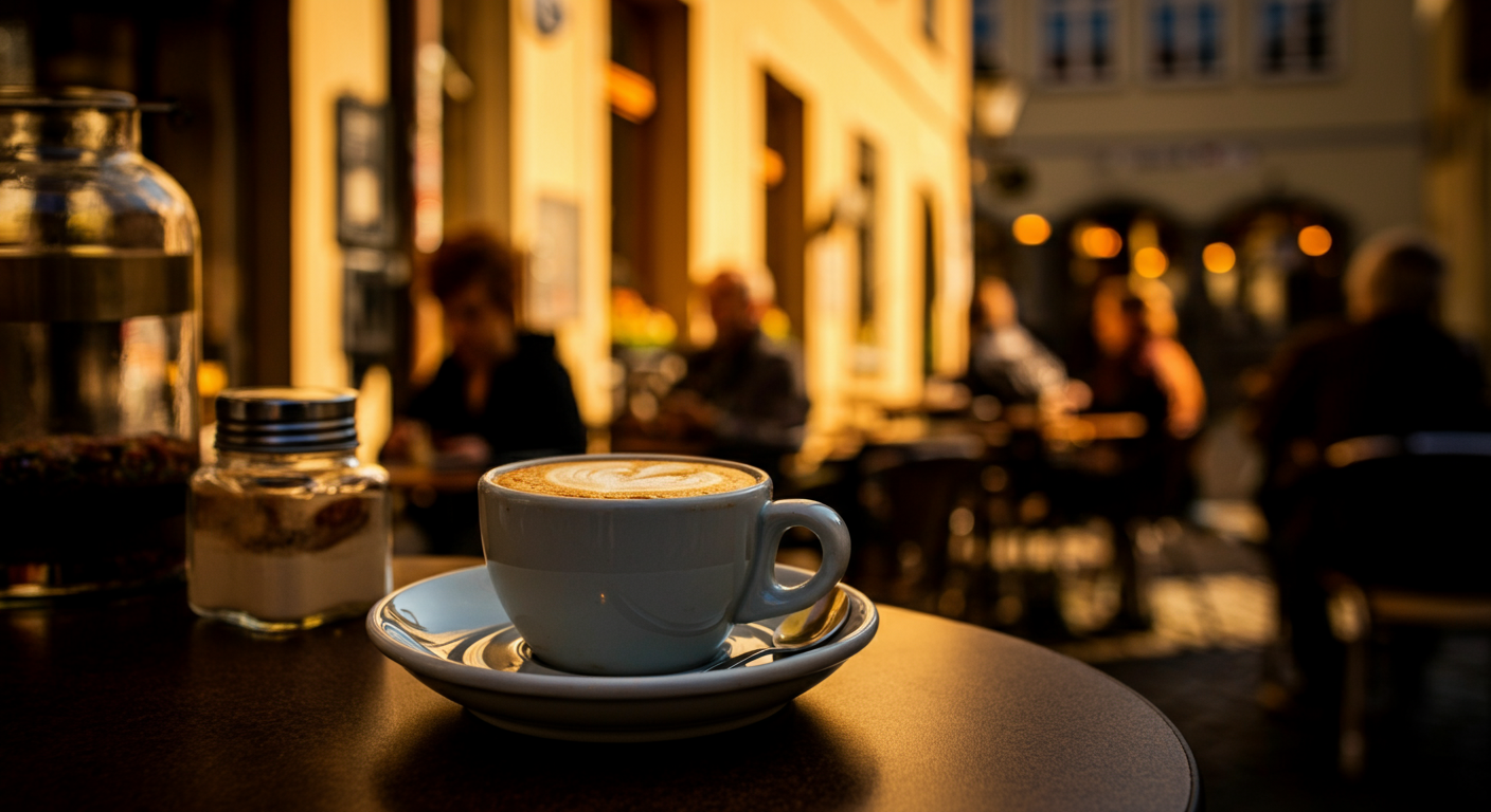 Görlitz' Top-Cafés: Genießen Sie einen gemütlichen Kaffee-Moment