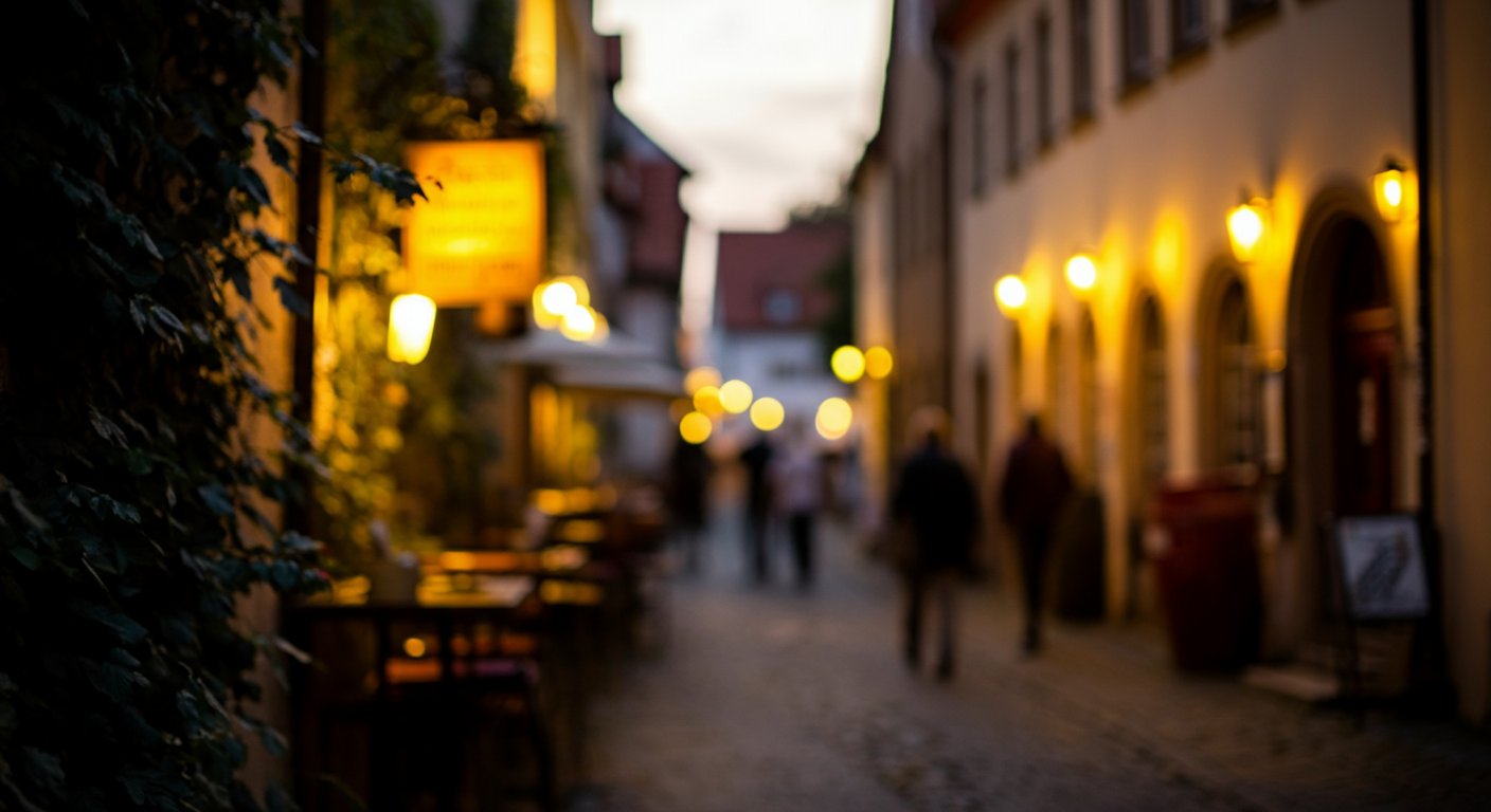 Entdecke die 10 leckersten Restaurants in Fürth für jeden Geschmack