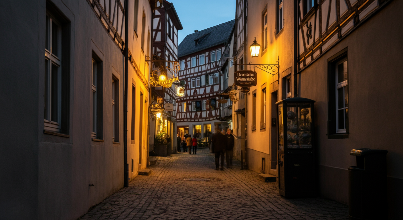 Deutsche Weinstraße Neustadt Die besten Weingüter Weinfeste und Weinverkostungen - Neustadt an der Weinstraße