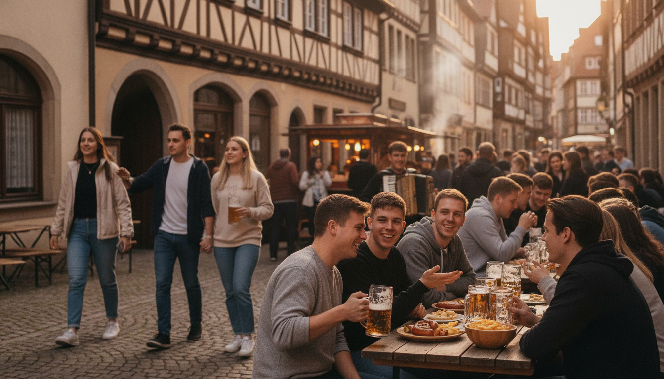 Studentenbars in Tübingen Die besten Kneipen zum günstigen Feiern - Tübingen