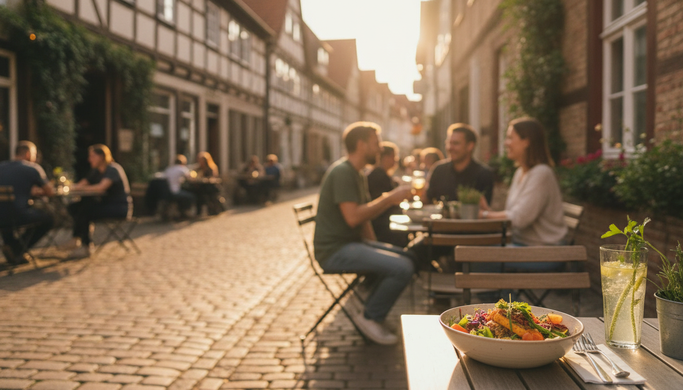 Vegane Restaurants Lüneburg: Genuss mit gutem Gewissen