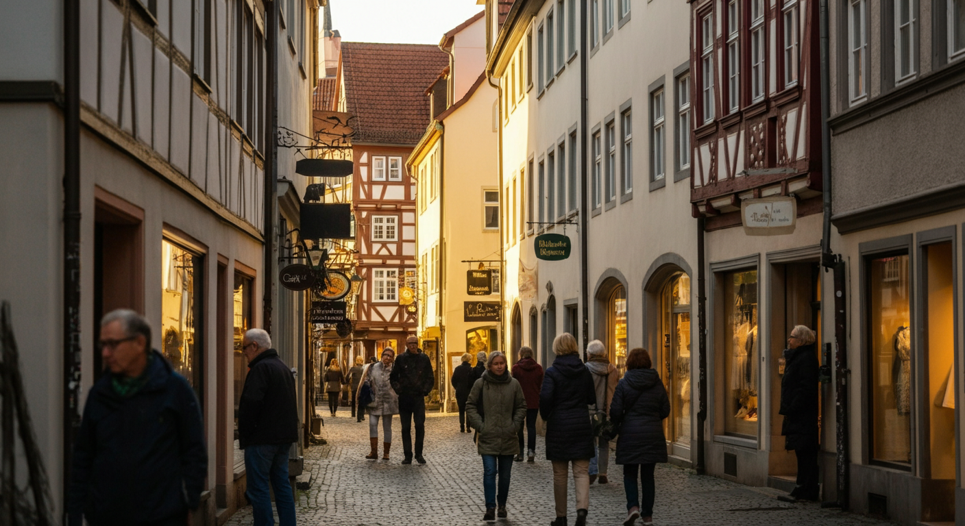 Shopping in Schwäbisch Gmünd Die besten Läden Boutiquen und Einkaufsstraßen - Schwäbisch-Gmünd