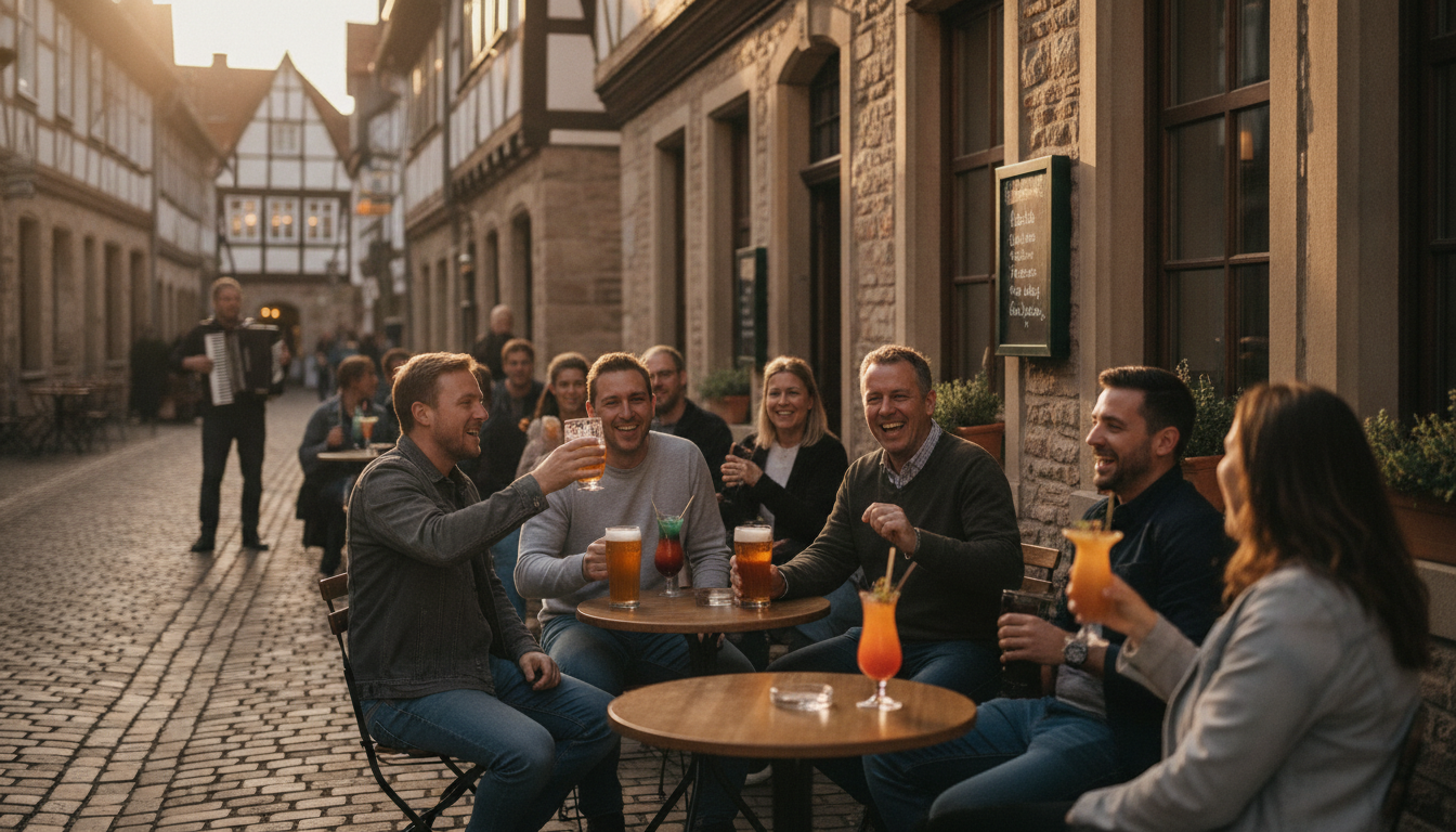 The Best Bars in Höxter: Cocktails & Beer