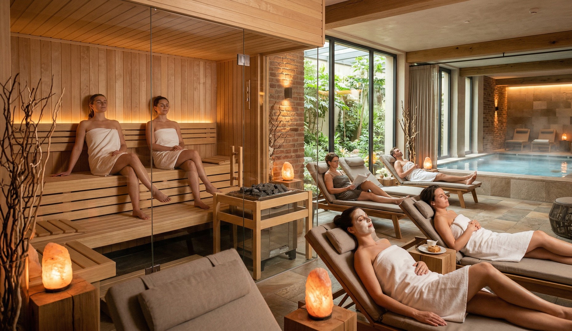 Sauna Berlin Die besten Wellness-Oasen für ultimative Entspannung