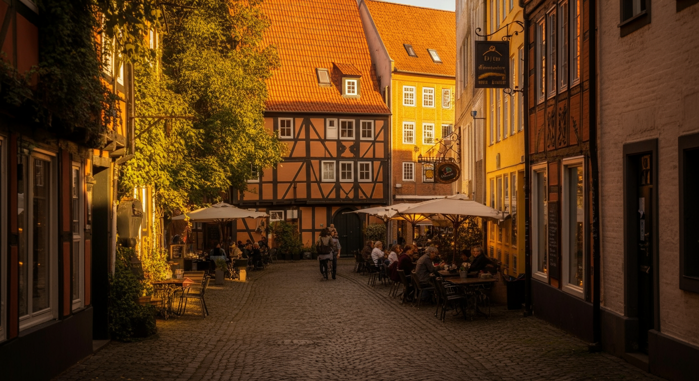Die 10 besten Sehenswürdigkeiten in Lüneburg - Lüneburg