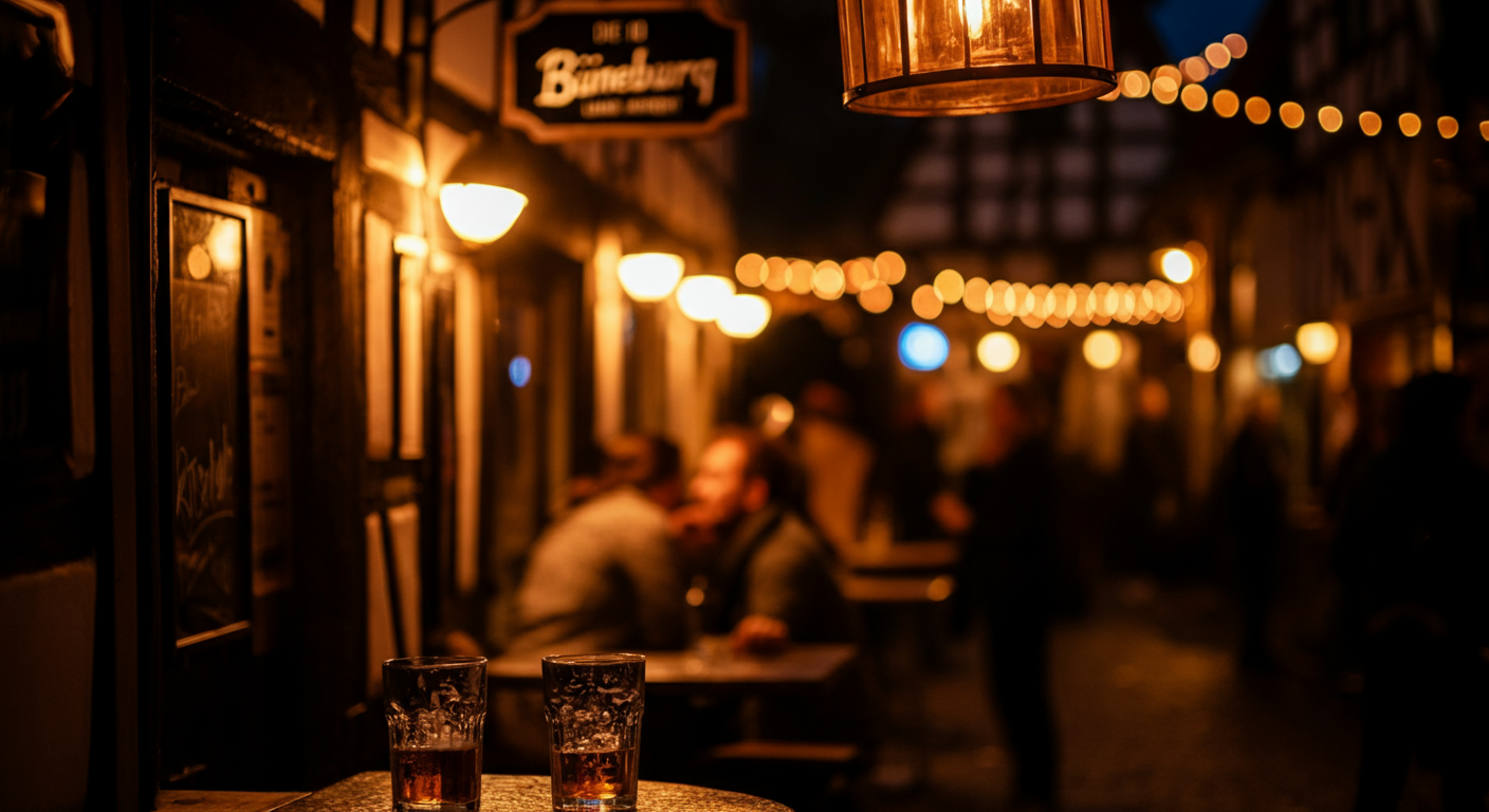 Die 10 besten Bars in Lüneburg für einen perfekten Abend - Lüneburg