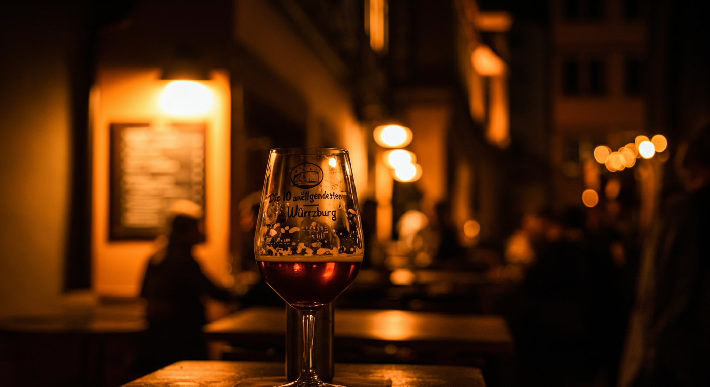 Die 10 angesagtesten Bars in Würzburg - Würzburg