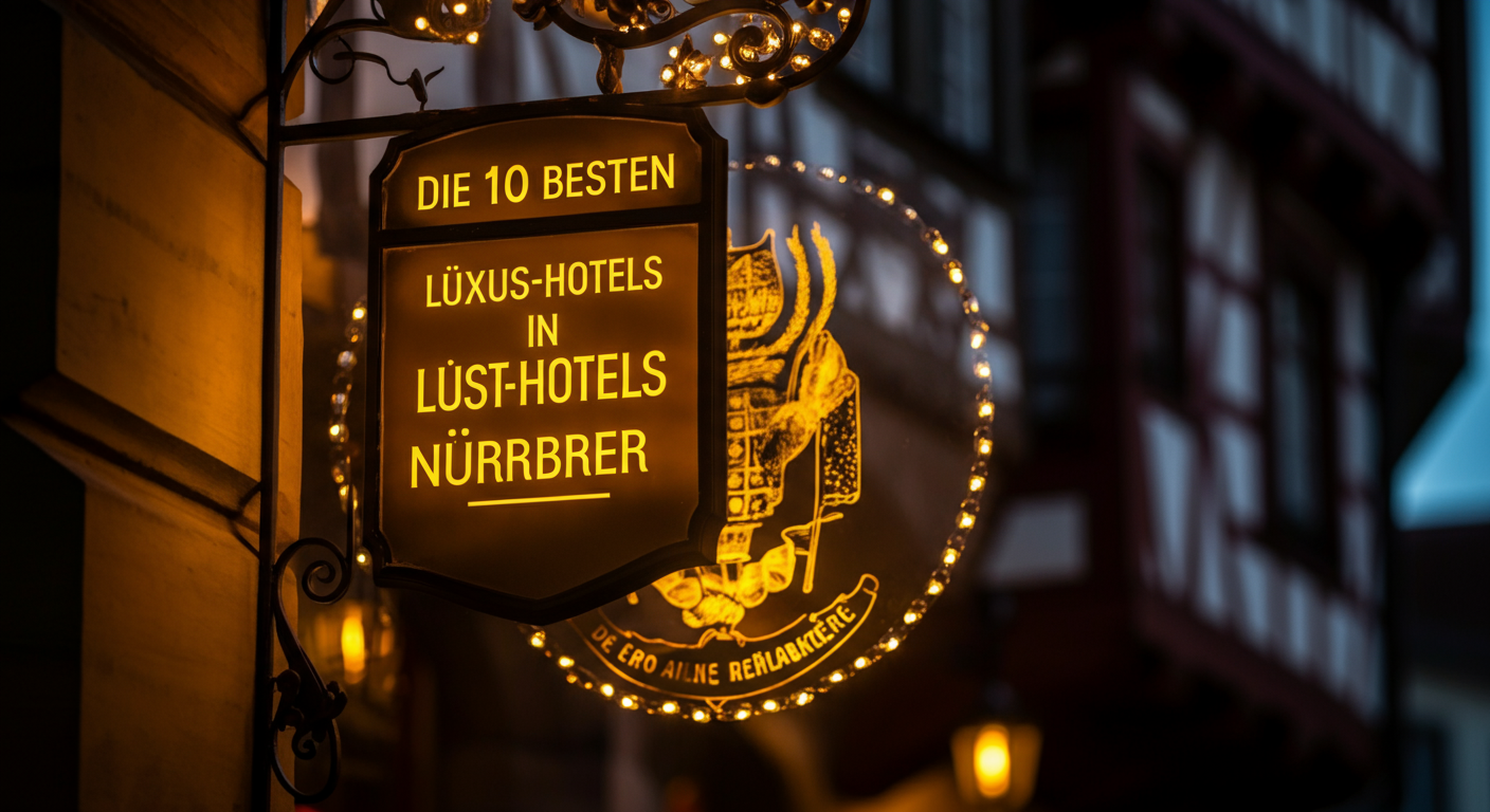 Die 10 besten Luxus-Hotels in Nürnberg - Nürnberg