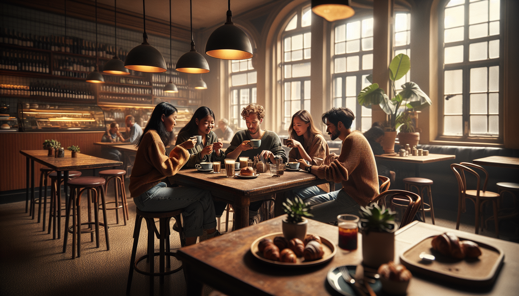 Die 10 besten Cafs in Monheim für einen gemütlichen Kaffee - Monheim