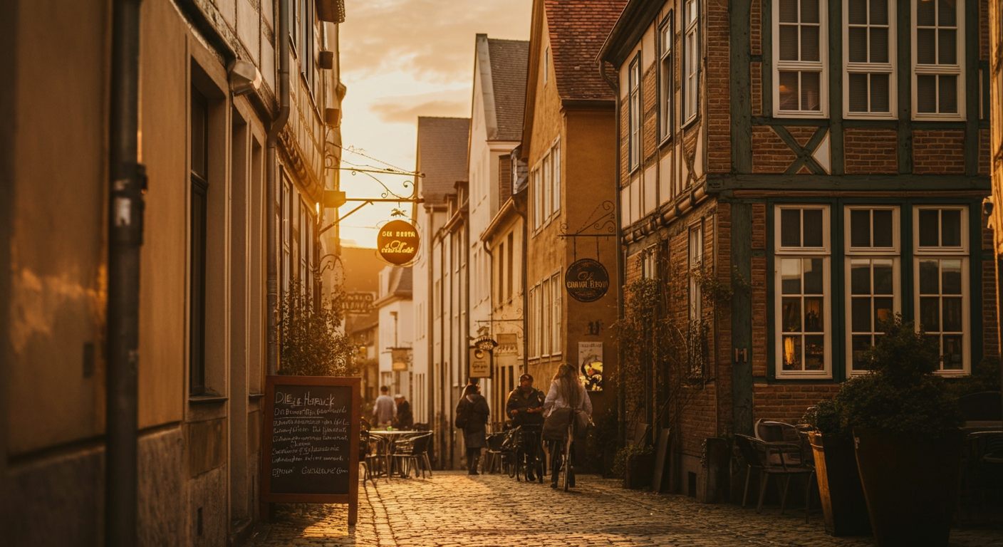 Hotels Osnabrück: Komfort & Budget perfekt kombiniert