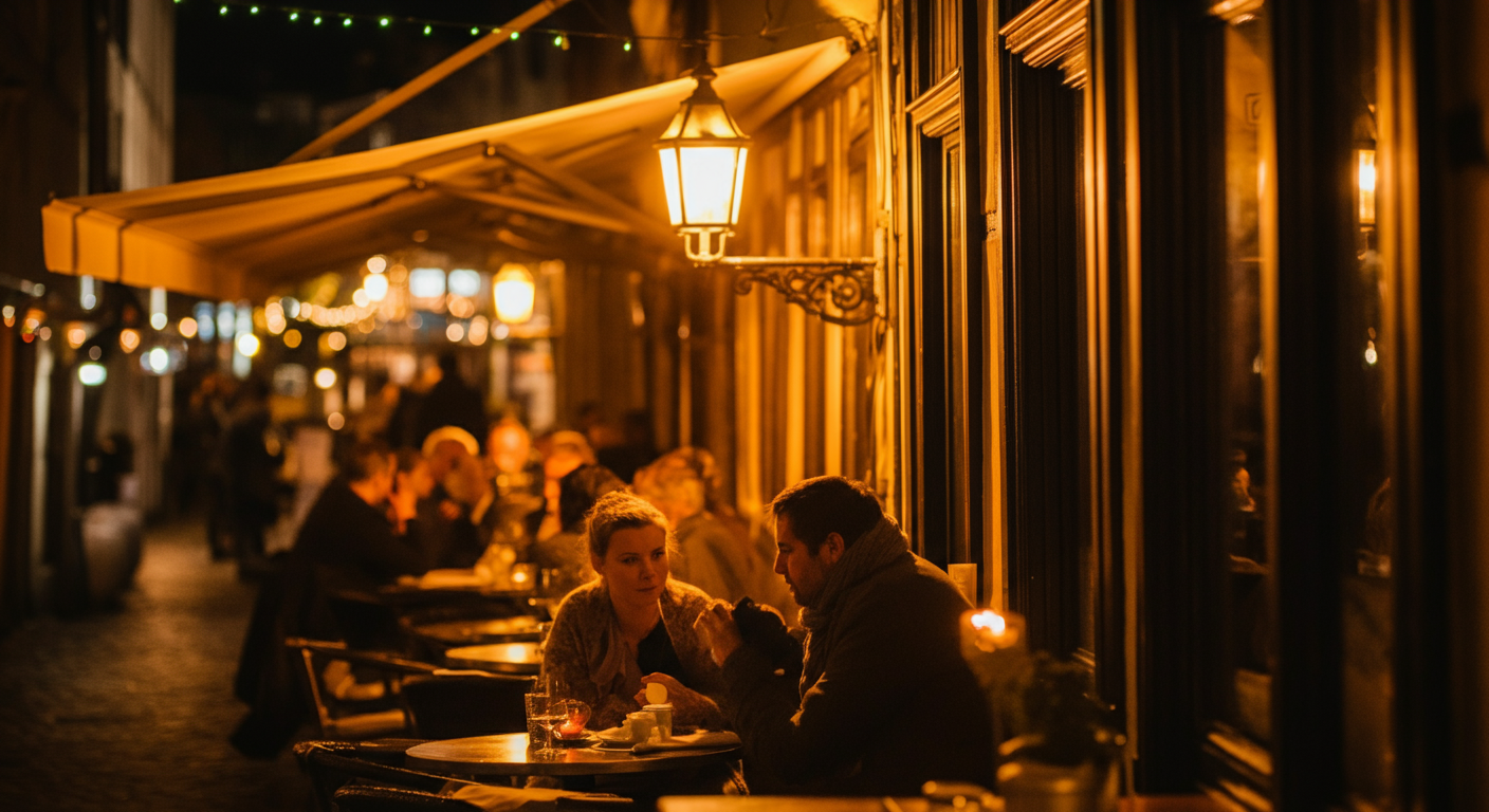 Die 10 besten Restaurants in Düsseldorf für ein romantisches Date - Düsseldorf