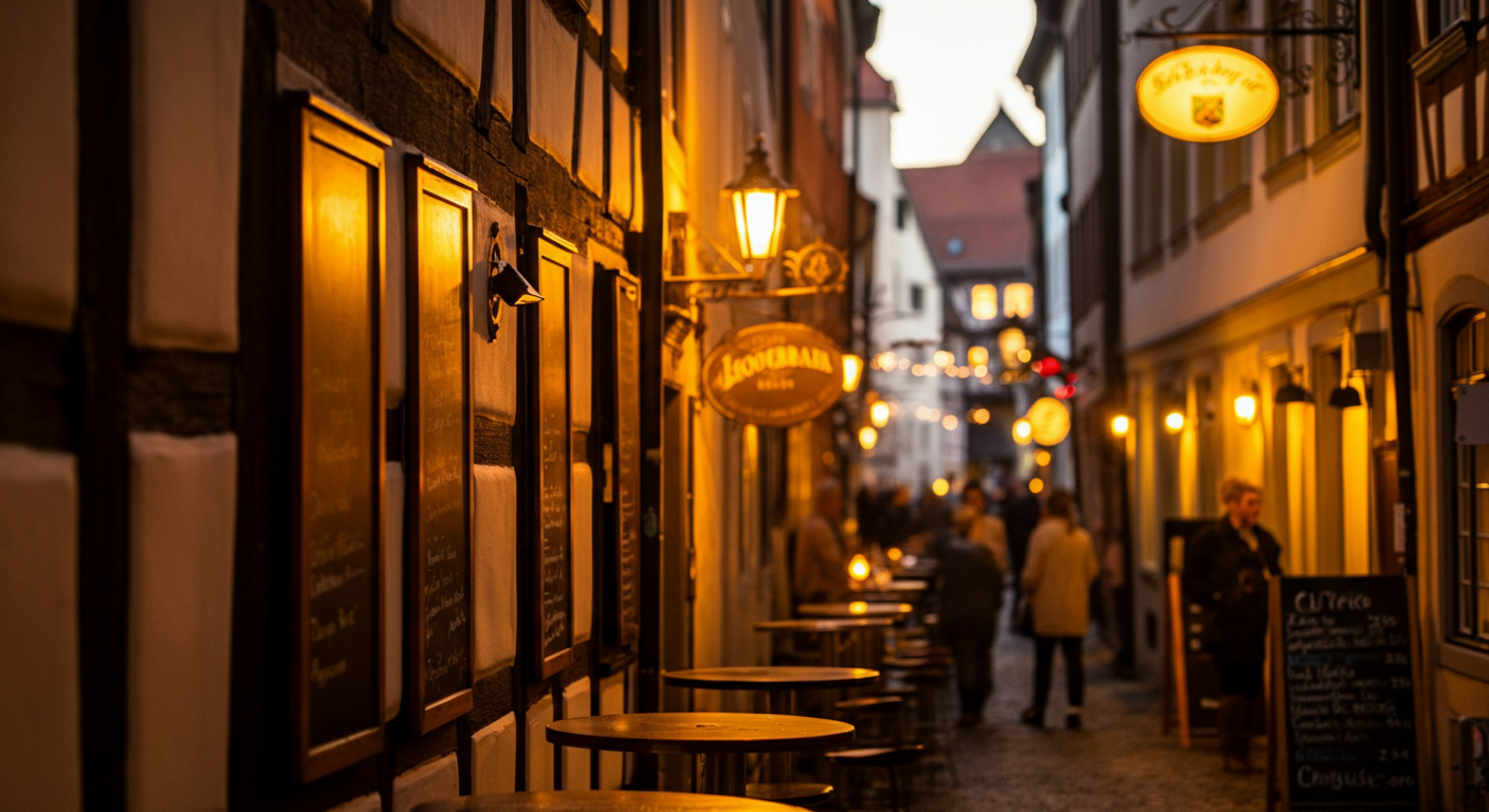 Die besten Bars in Tübingen: Gemütlich feiern