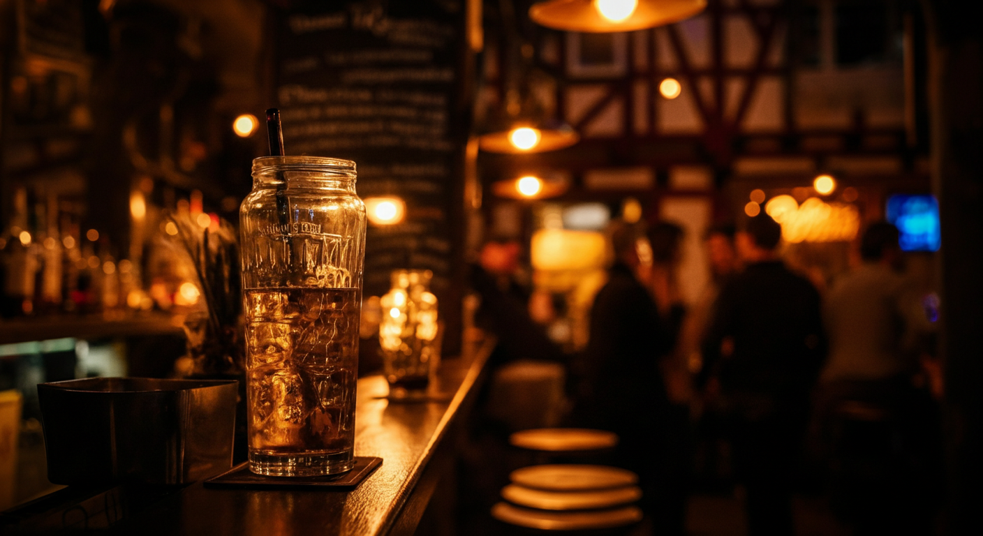 Die besten Bars in Rheine: Dein perfekter Abend wartet
