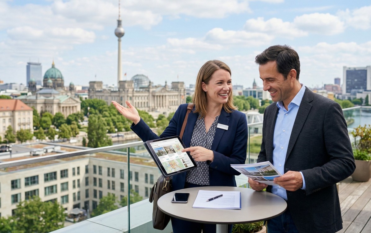 Maklervergleich Berlin Die besten Immobilienmakler finden (1)