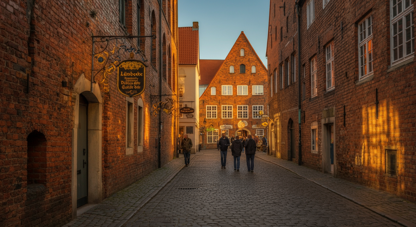 Lübecks Sehenswürdigkeiten: Entdecke die Altstadt Highlights