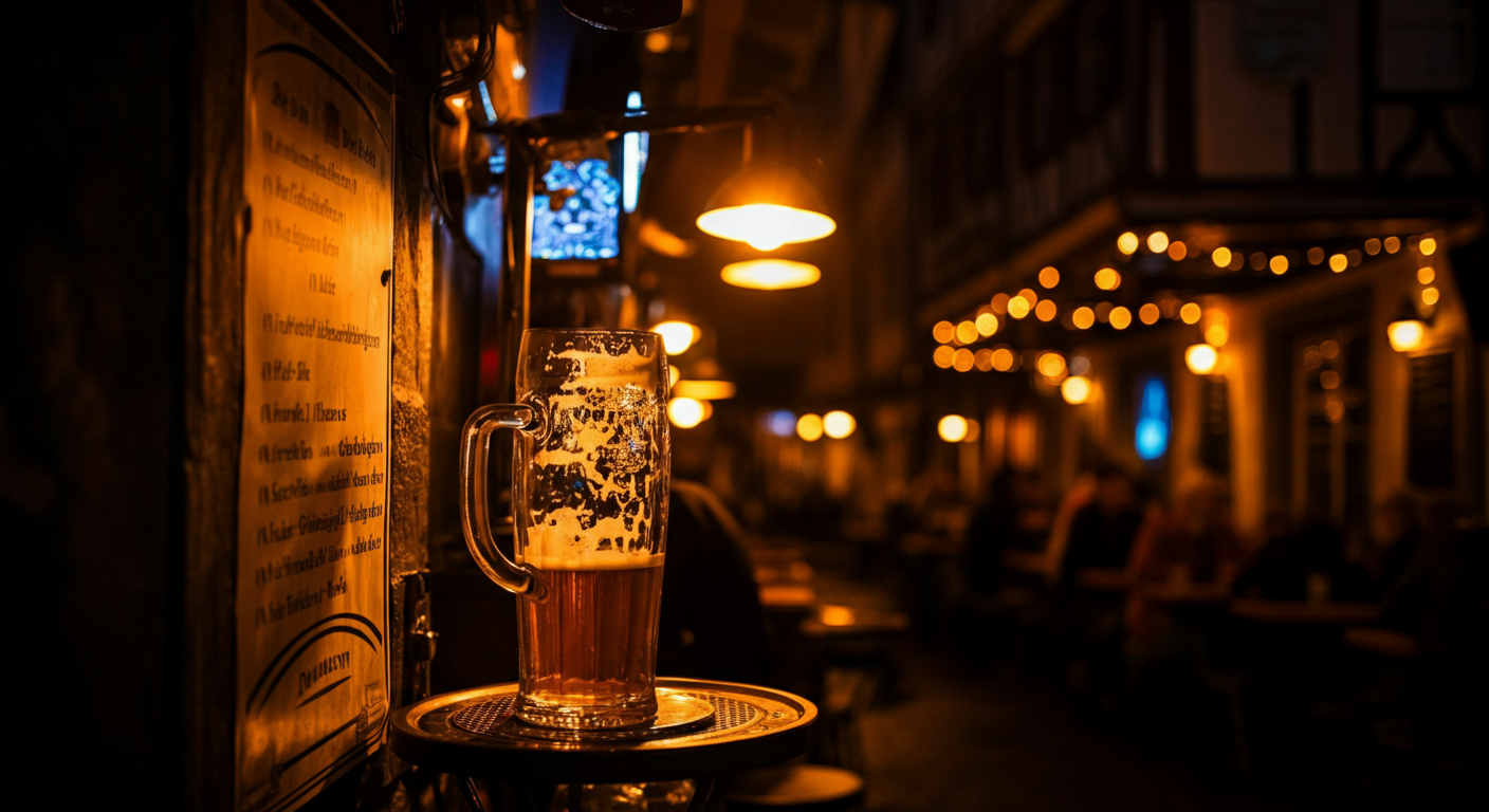 Die 10 besten Bars in Saarbrücken für ein gemütliches Feierabend-Bier - Saarbrücken