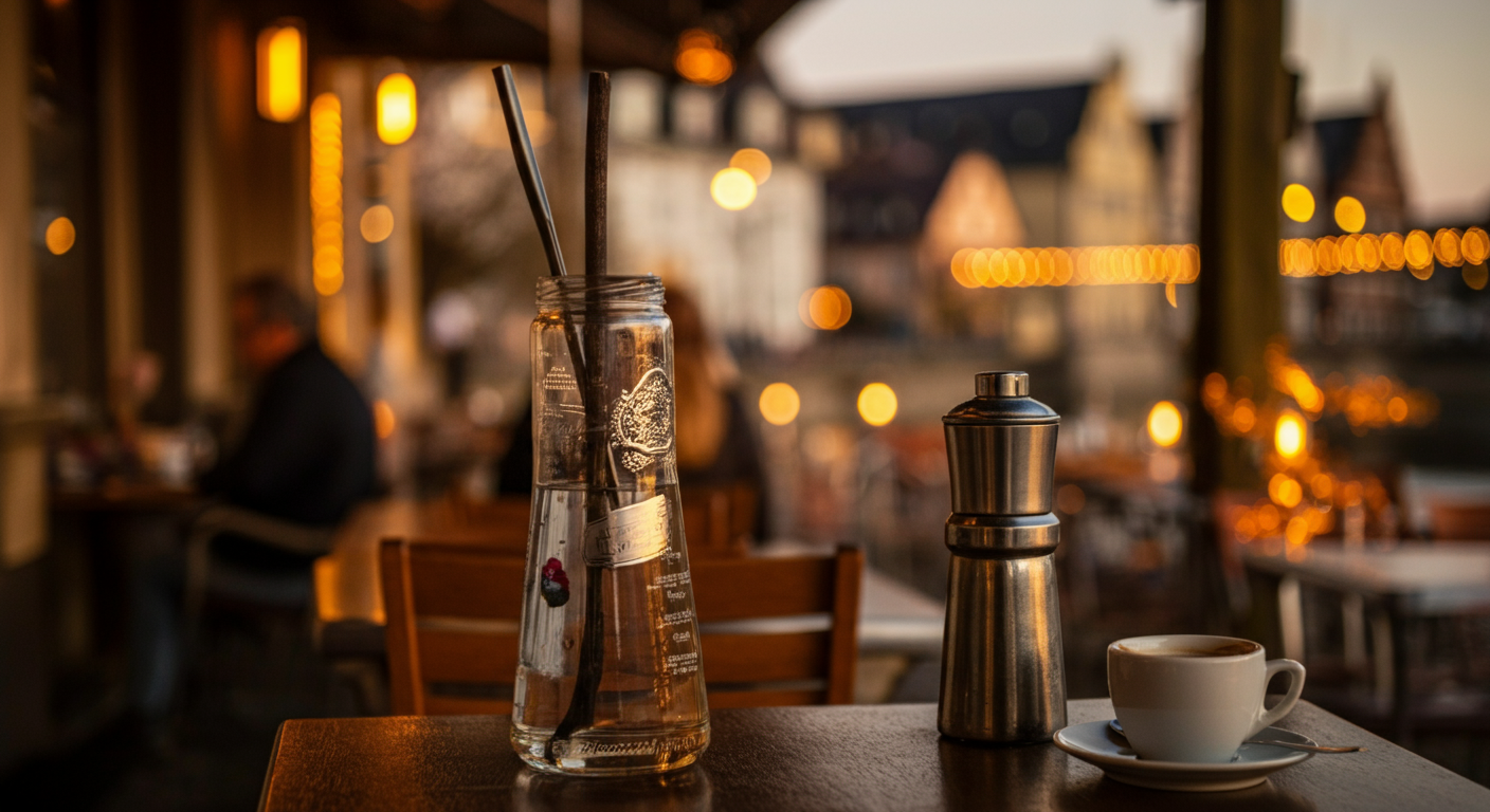 Die besten Cafés Königswinter: Genießen Sie Kaffee mit Rheinblick