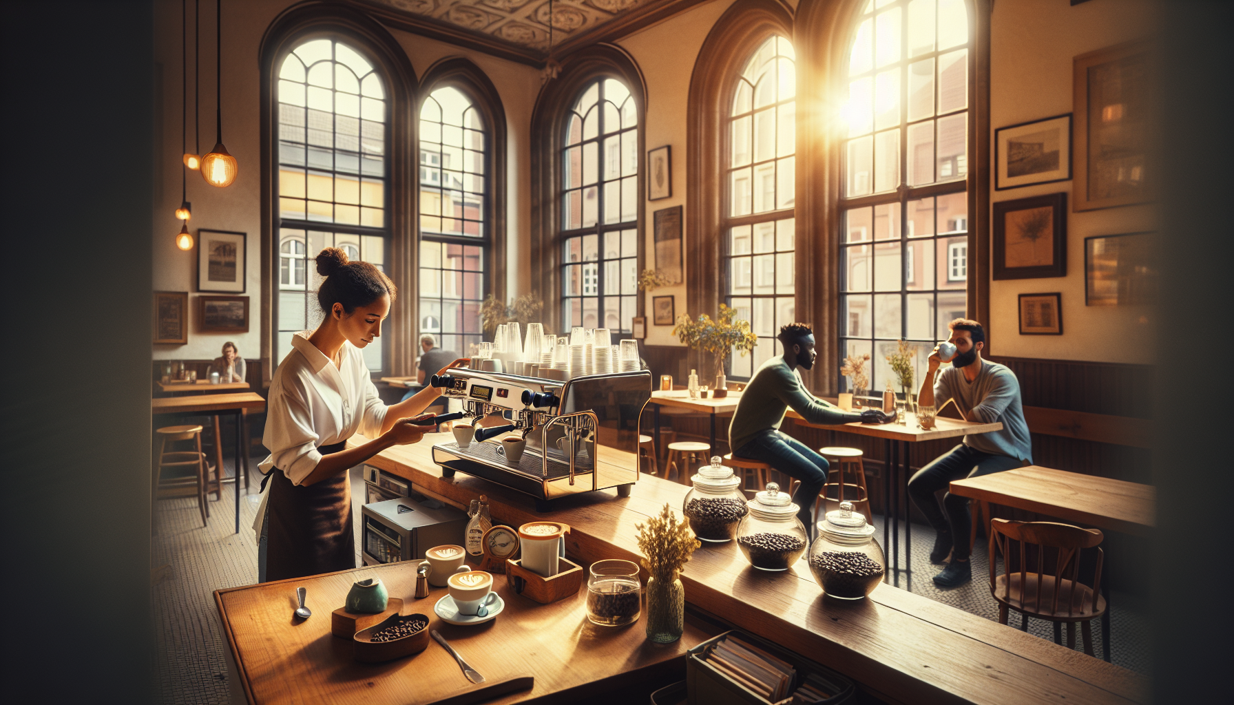 Die 10 besten Cafs in Erfurt für einen entspannten Kaffee - Erfurt