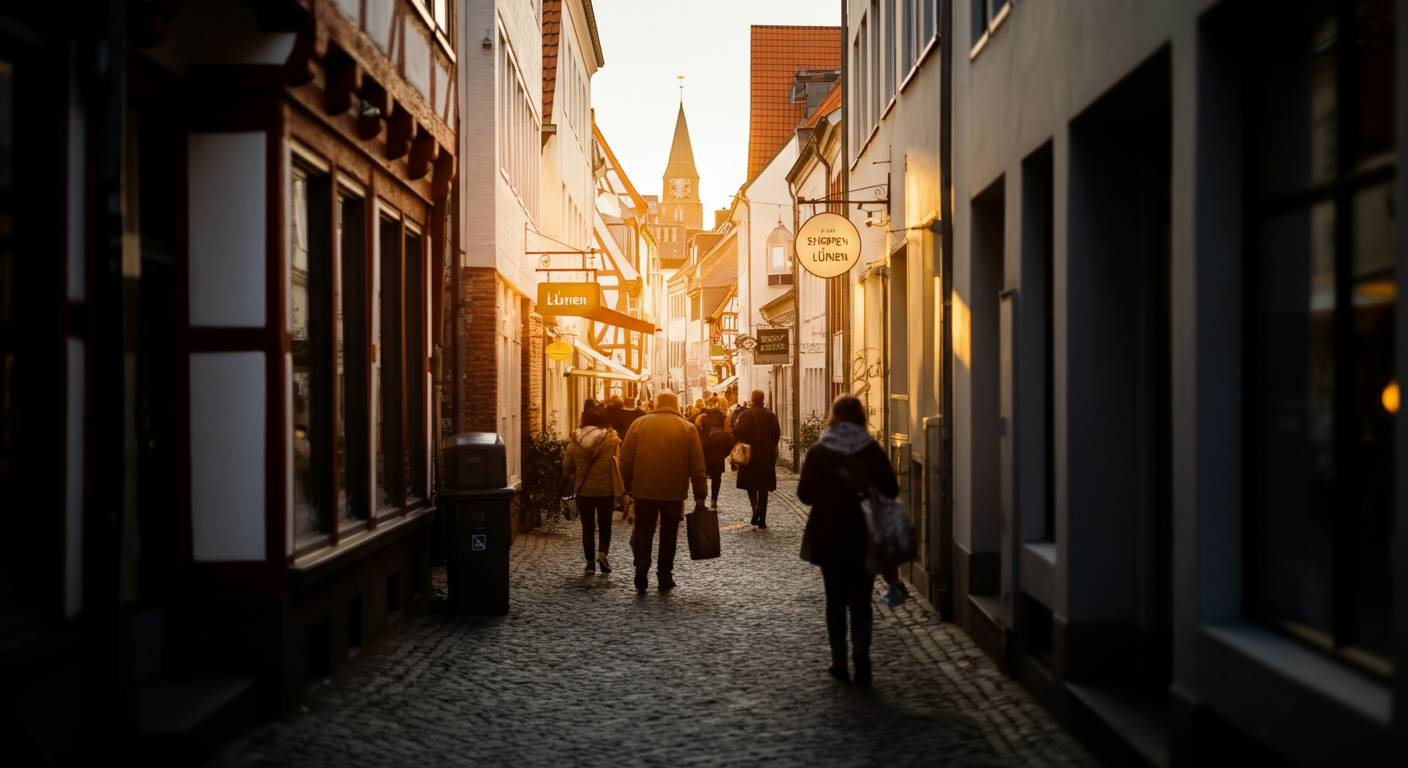 Shoppen in Lünen Die besten Geschäfte und Shopping-Tipps für Mode Möbel und Accessoires - Lünen