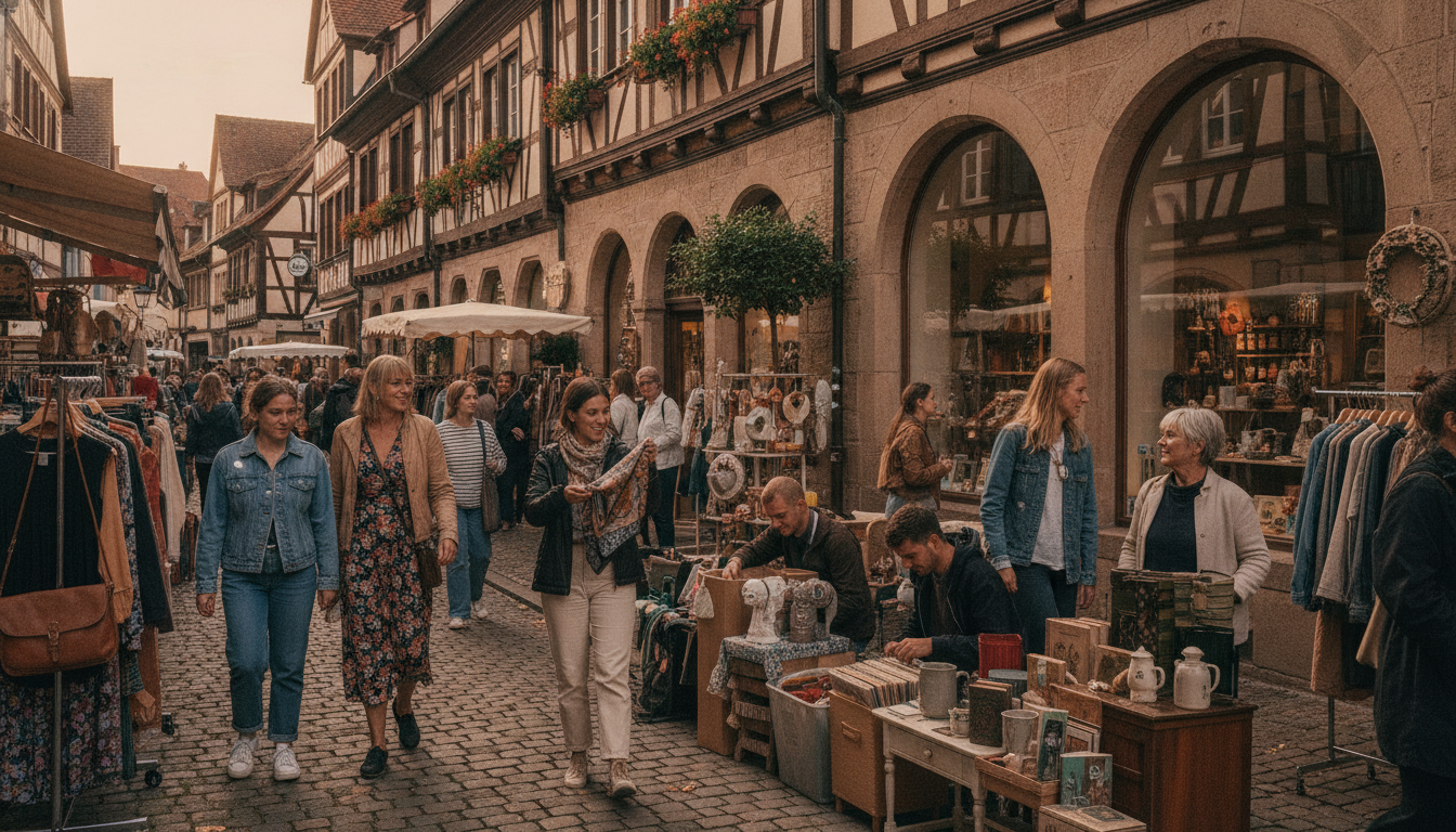 Secondhand Müllheim: Shop Sustainably & Save