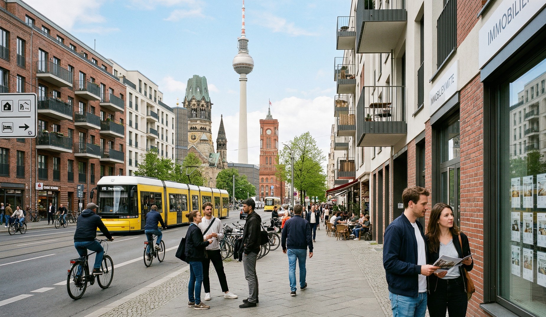 Mietpreise Mitte Berlin 2026 Kosten, Trends und Wohntipps