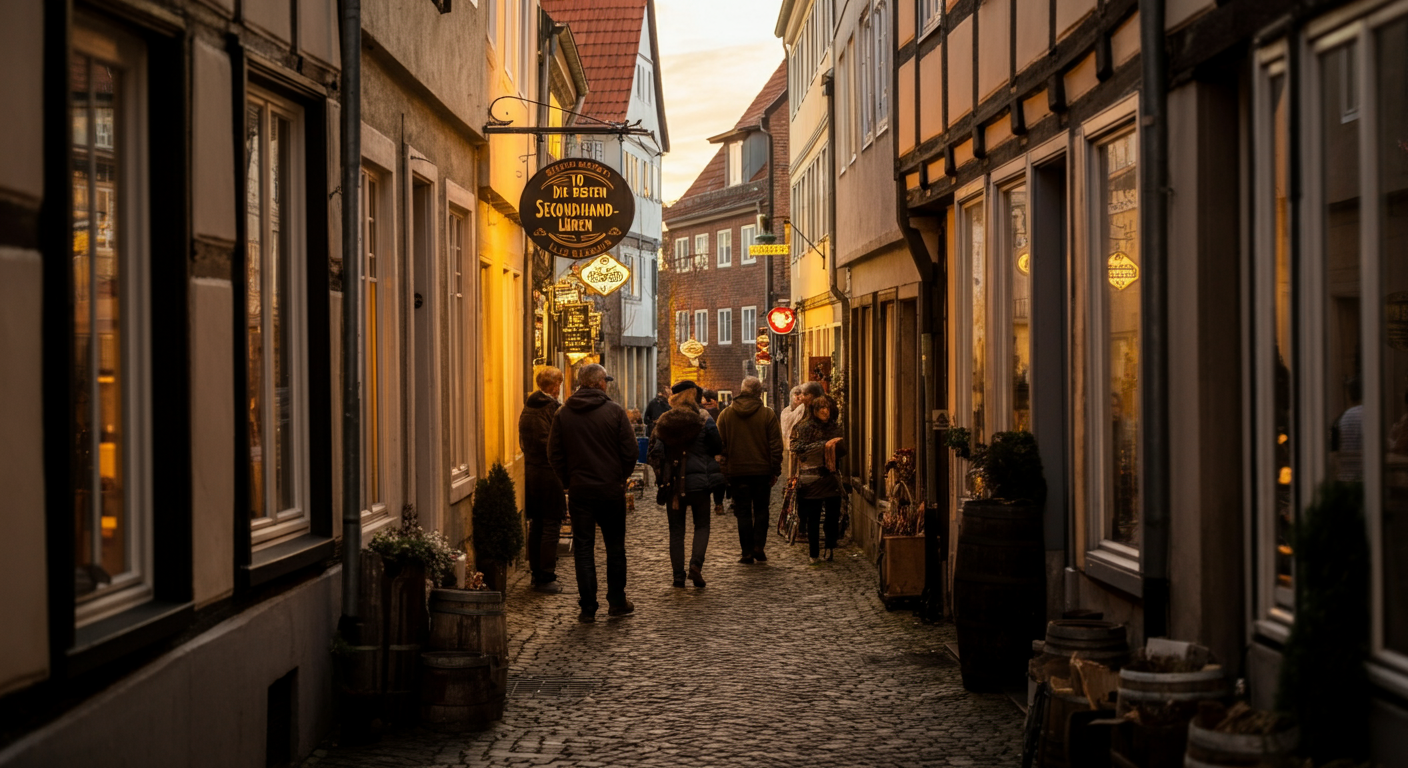 Die 10 besten Secondhand-Läden in Lünen - Lünen