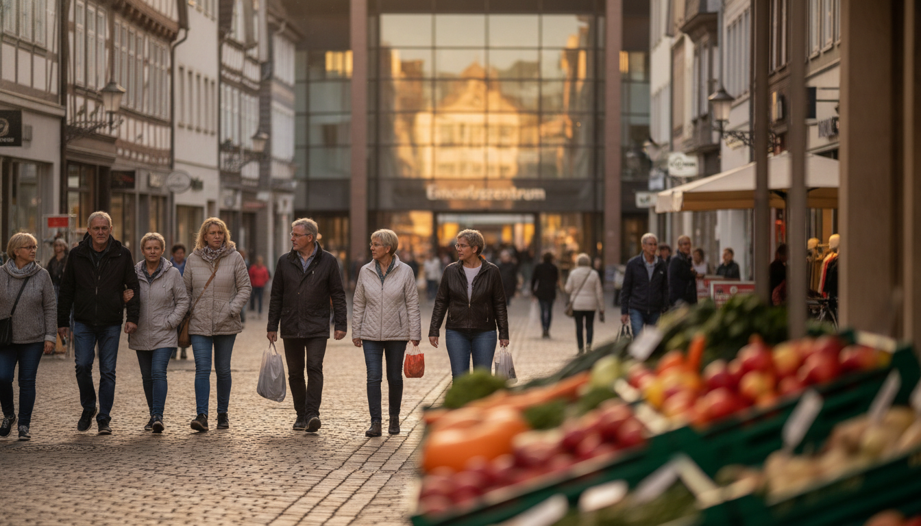 Shopping in Düren Die besten Geschäfte Boutiquen und Einkaufszentren - Düren