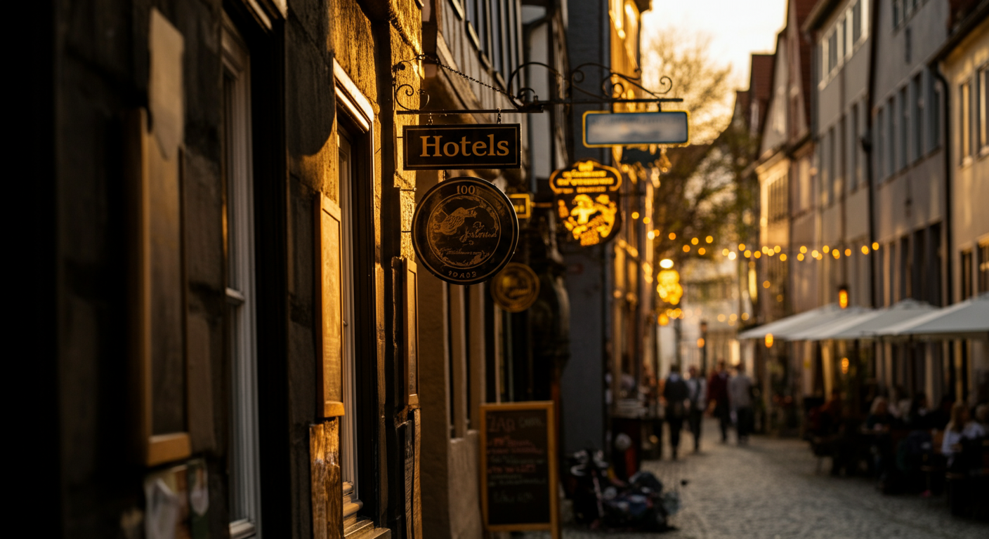 Die 10 besten Hotels in Göttingen für jeden Geldbeutel - Göttingen