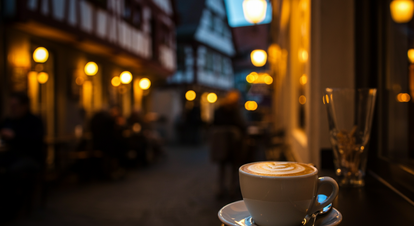 Die 15 besten Cafs in Tübingen für einen gemütlichen Kaffee - Tübingen