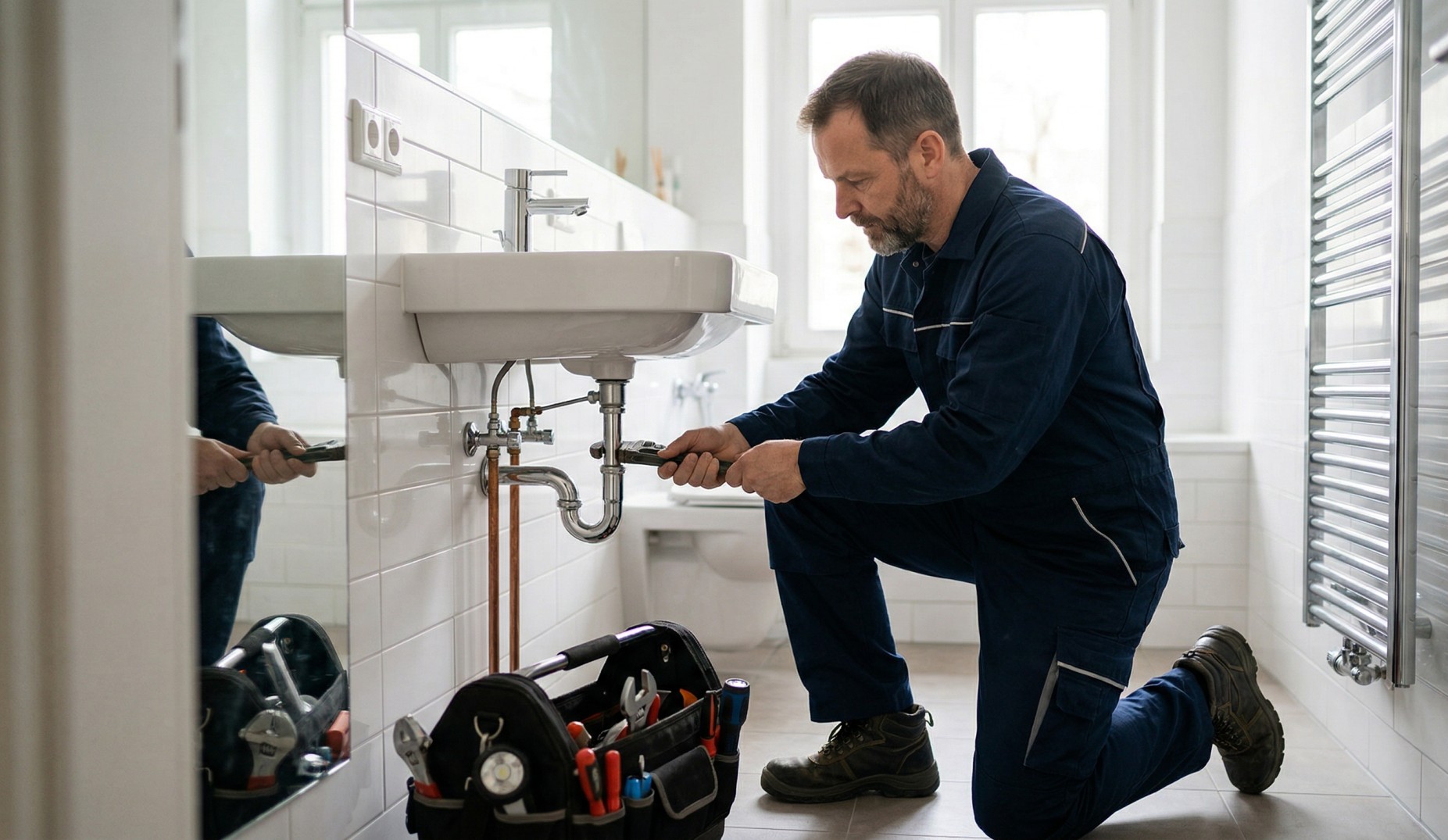 Klempner Berlin Zuverlässige Sanitärexperten finden 2024