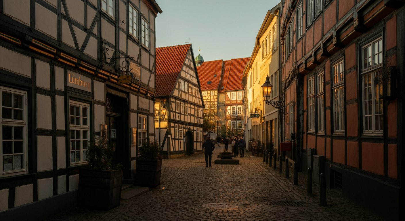 Die 10 besten Sehenswürdigkeiten in Lüneburg - Lüneburg