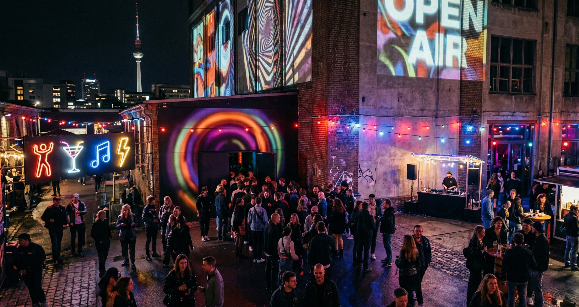 Nachtleben Berlin Die besten Events und Hotspots 2026