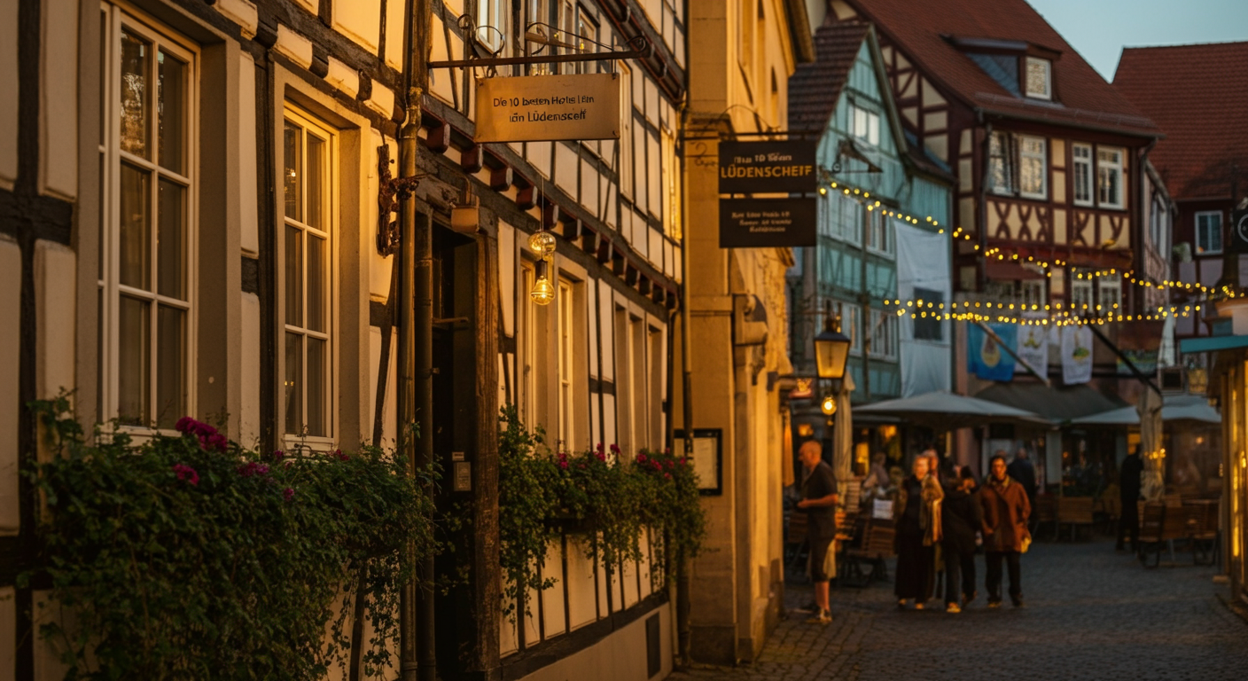 Die 10 besten Hotels in Lüdenscheid für einen entspannten Aufenthalt - Lüdenscheid