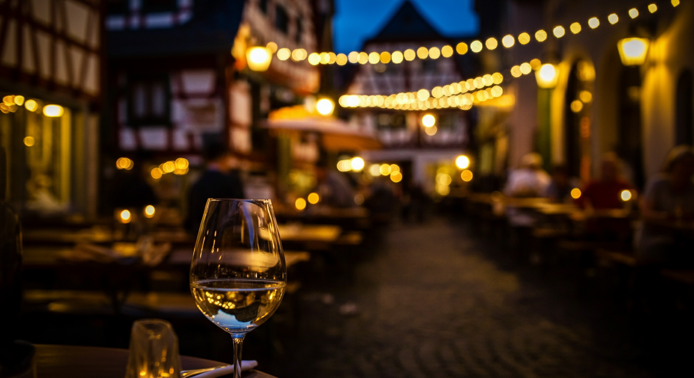 Die besten Restaurants in Rüsselsheim für einen Abend mit Freunden - Rüsselsheim