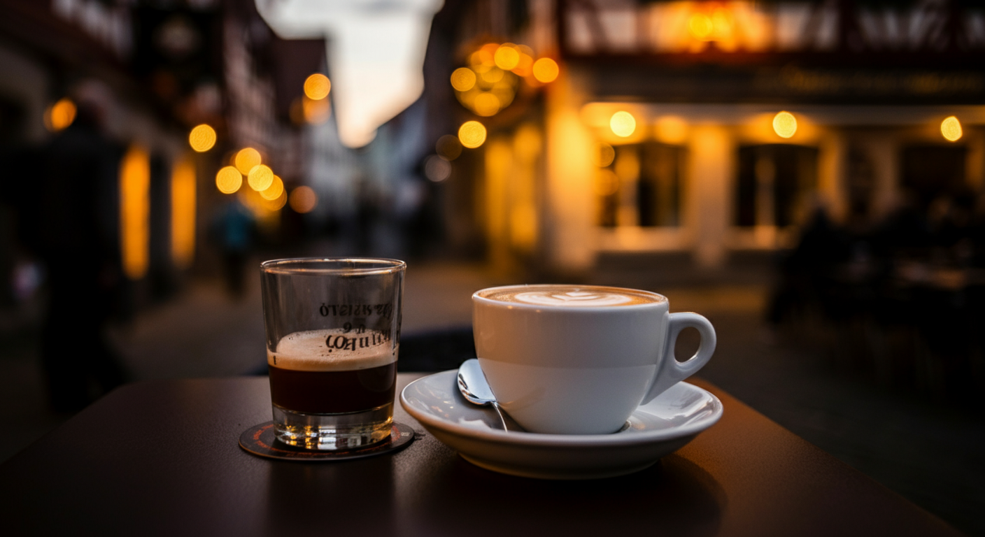 Die besten Cafés in Schwäbisch Gmünd zum Entspannen
