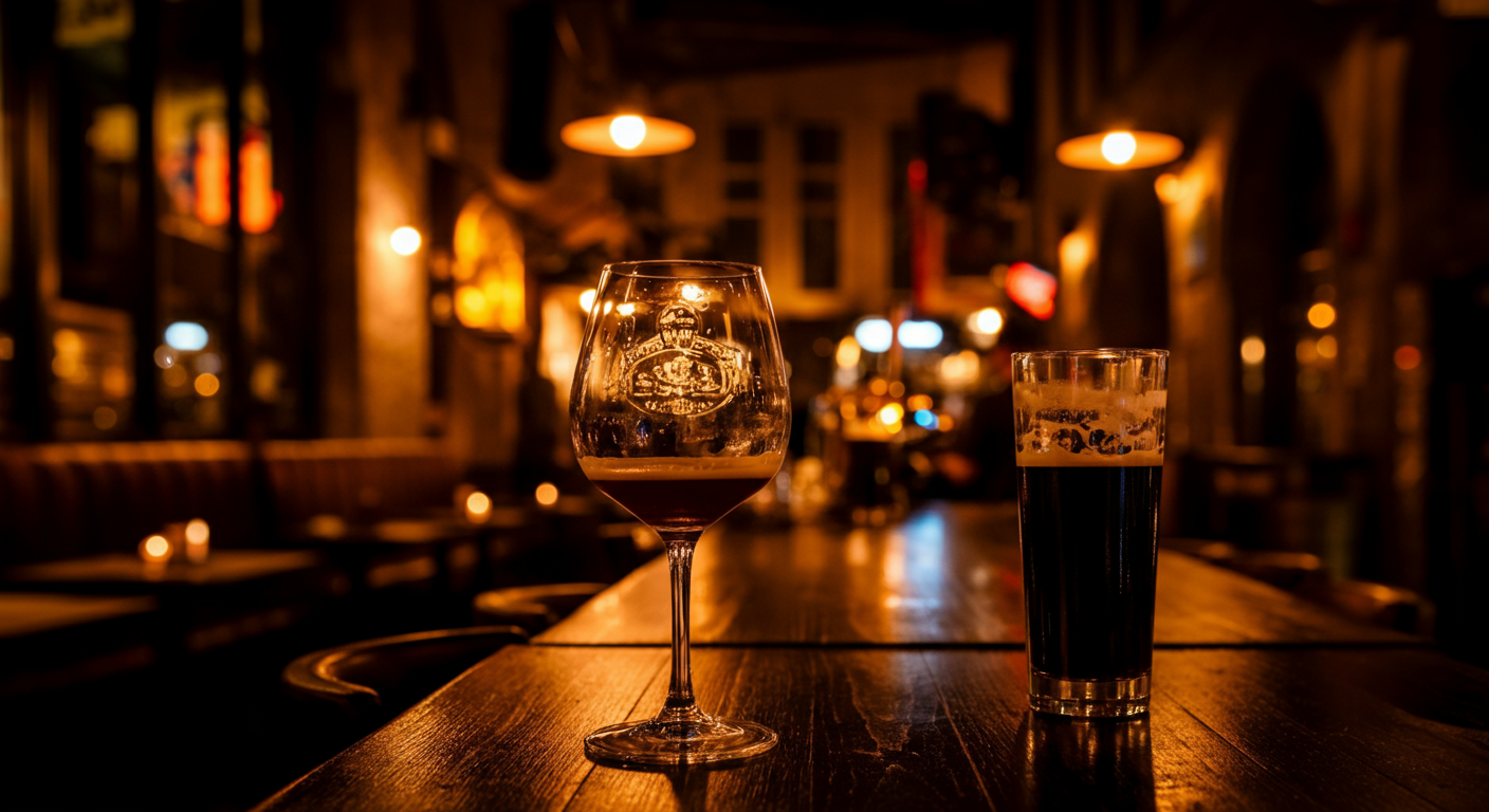 Die 10 besten Bars in Düsseldorf für einen perfekten Abend - Düsseldorf