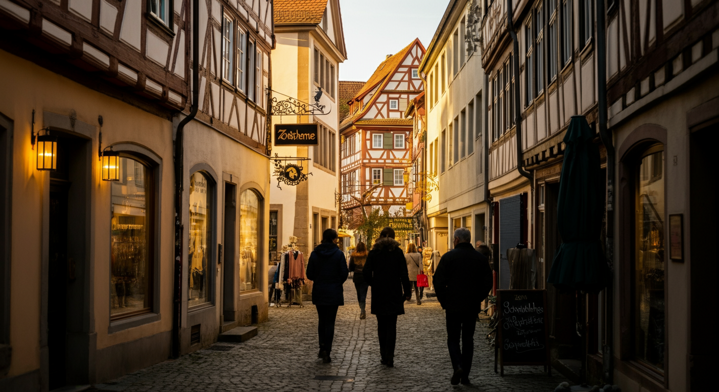 Shopping in Schwäbisch Hall: Deine Lieblings-Boutiquen