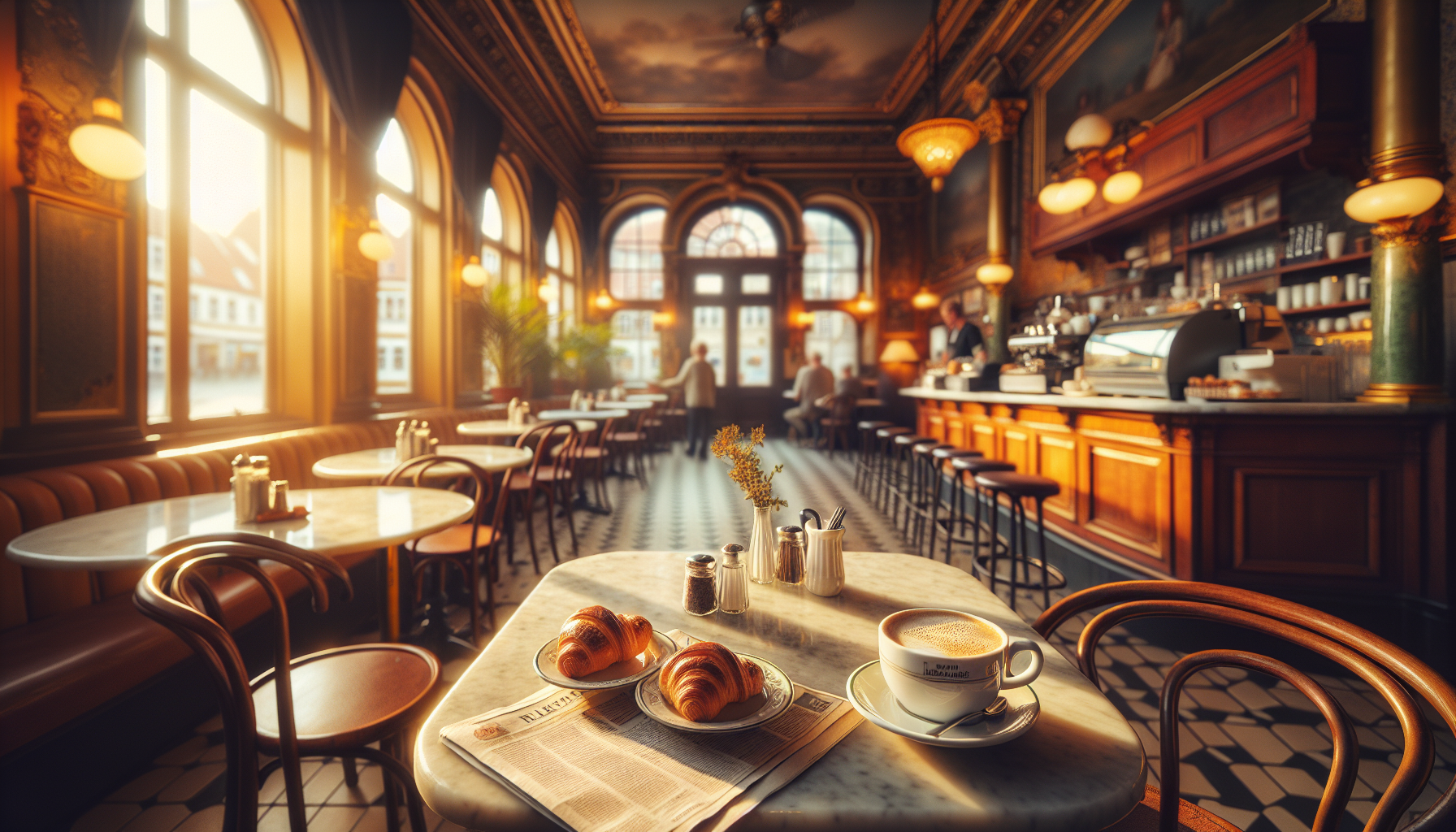 Die 10 besten Cafs in Emden für einen gemütlichen Kaffee - Emden