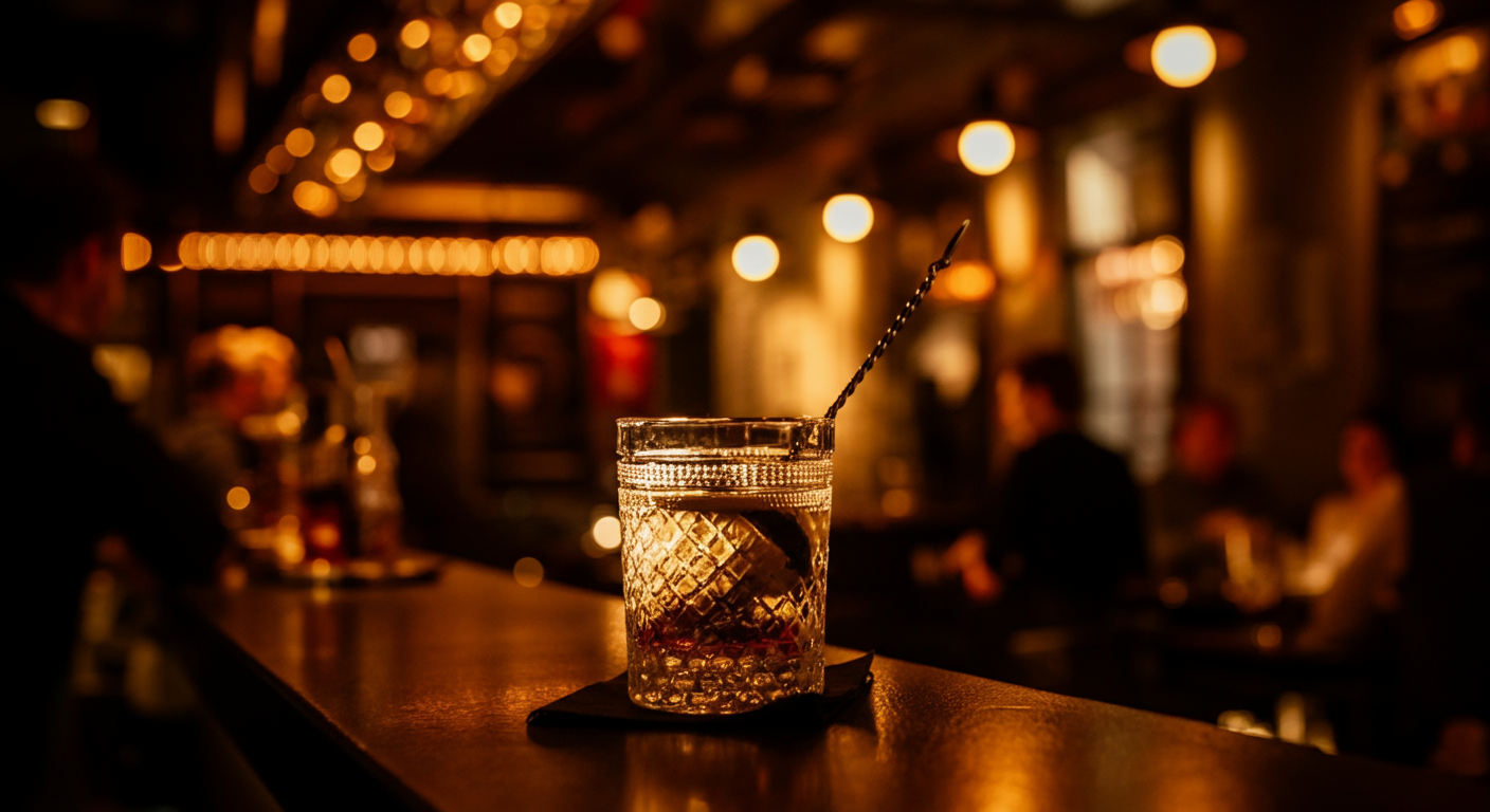 Die besten Cocktail-Bars in München Geheimtipps und Klassiker für perfekte Abende - München