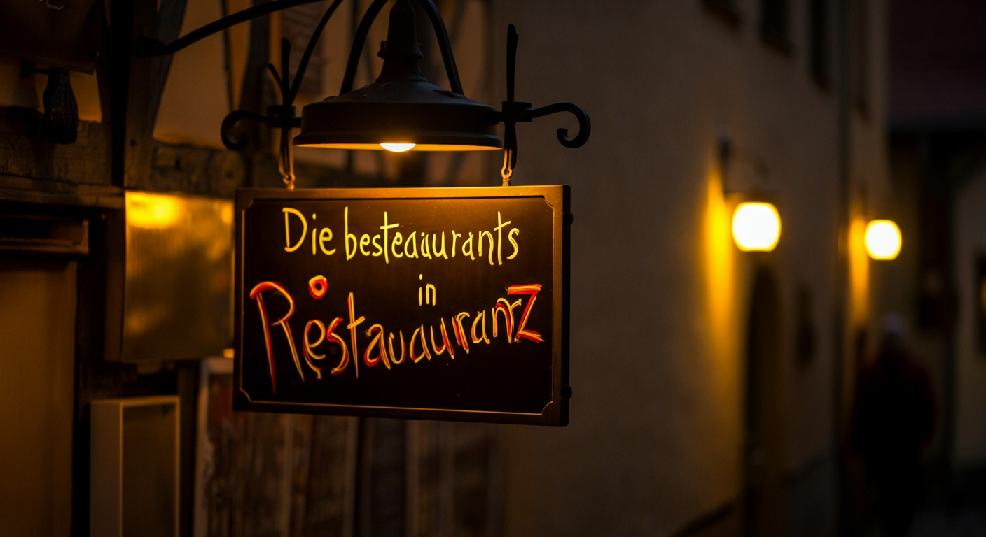 Beste Restaurants Görlitz: Sächsische Küche & moderne Genuss