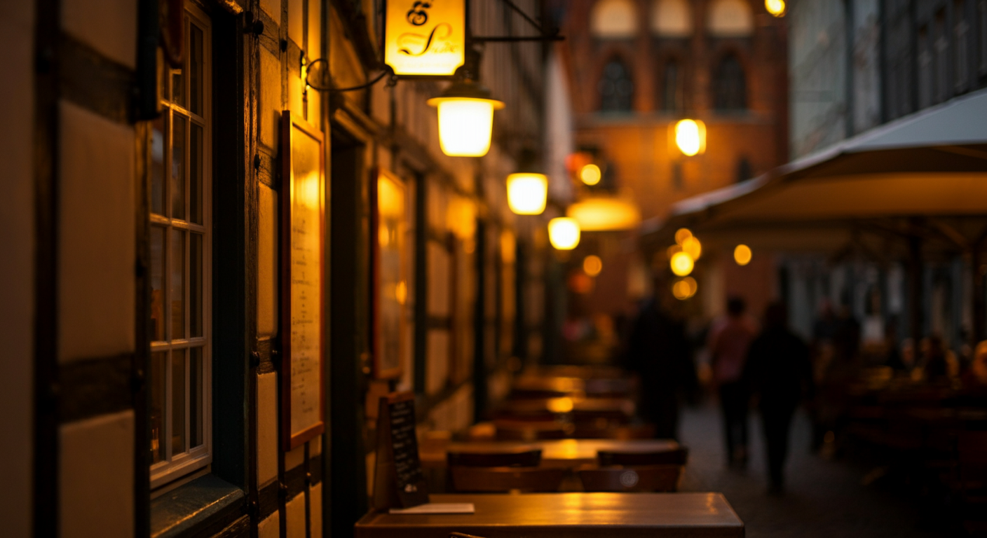 Die besten Cafs in Lübecks Altstadt Gemütliche Kaffeekultur zwischen Backsteingotik und Marzipan - Lübeck