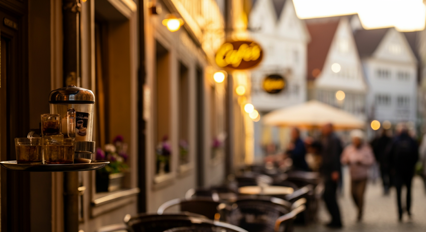 Die 10 besten Cafs in Gießen zum Kaffeetrinken und Verweilen - Gießen