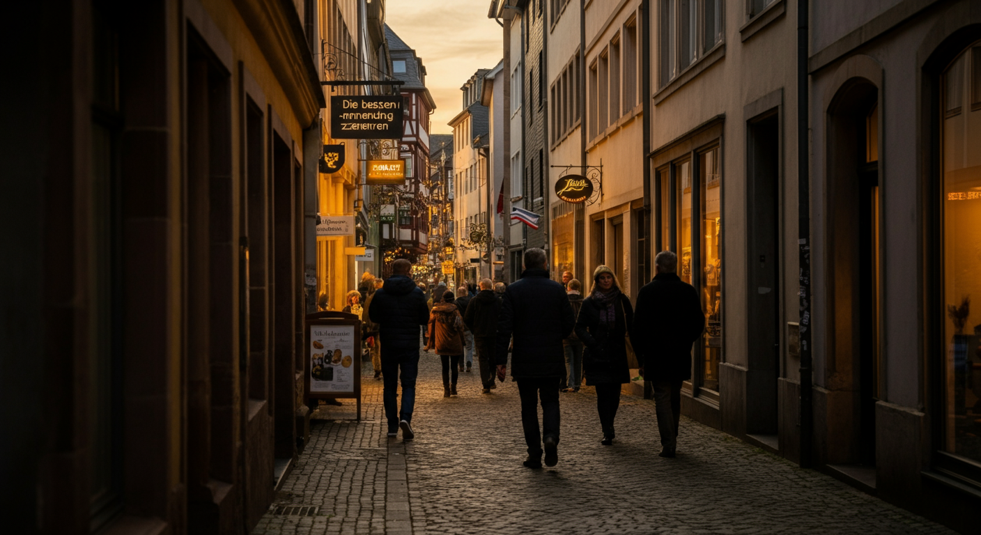 Die besten Einkaufszentren in Saarbrücken - Saarbrücken