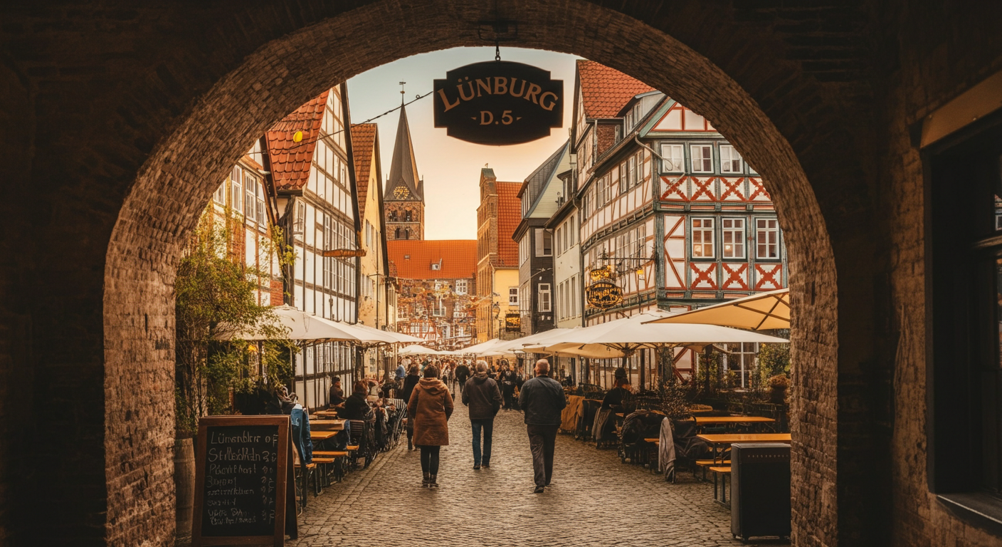 Lüneburg Sehenswürdigkeiten Die 15 besten Attraktionen und versteckten Juwelen - Lüneburg